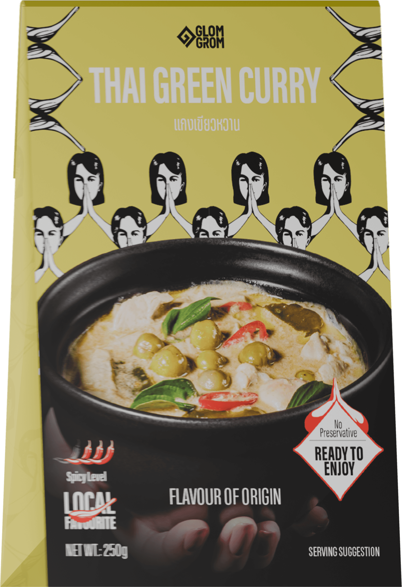 Thai Green Curry