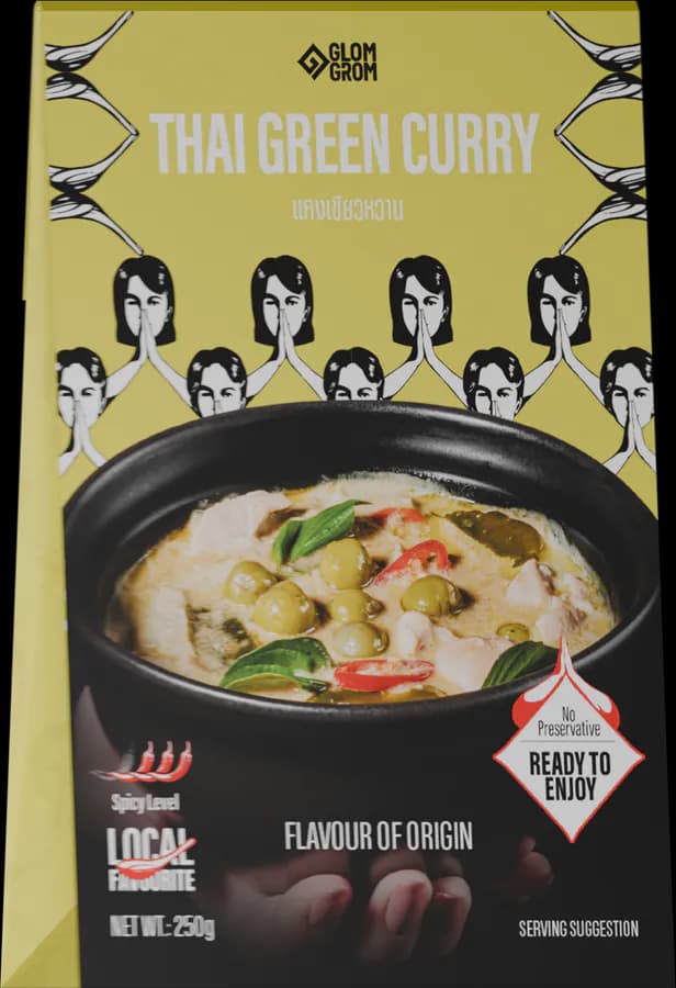 Green Curry