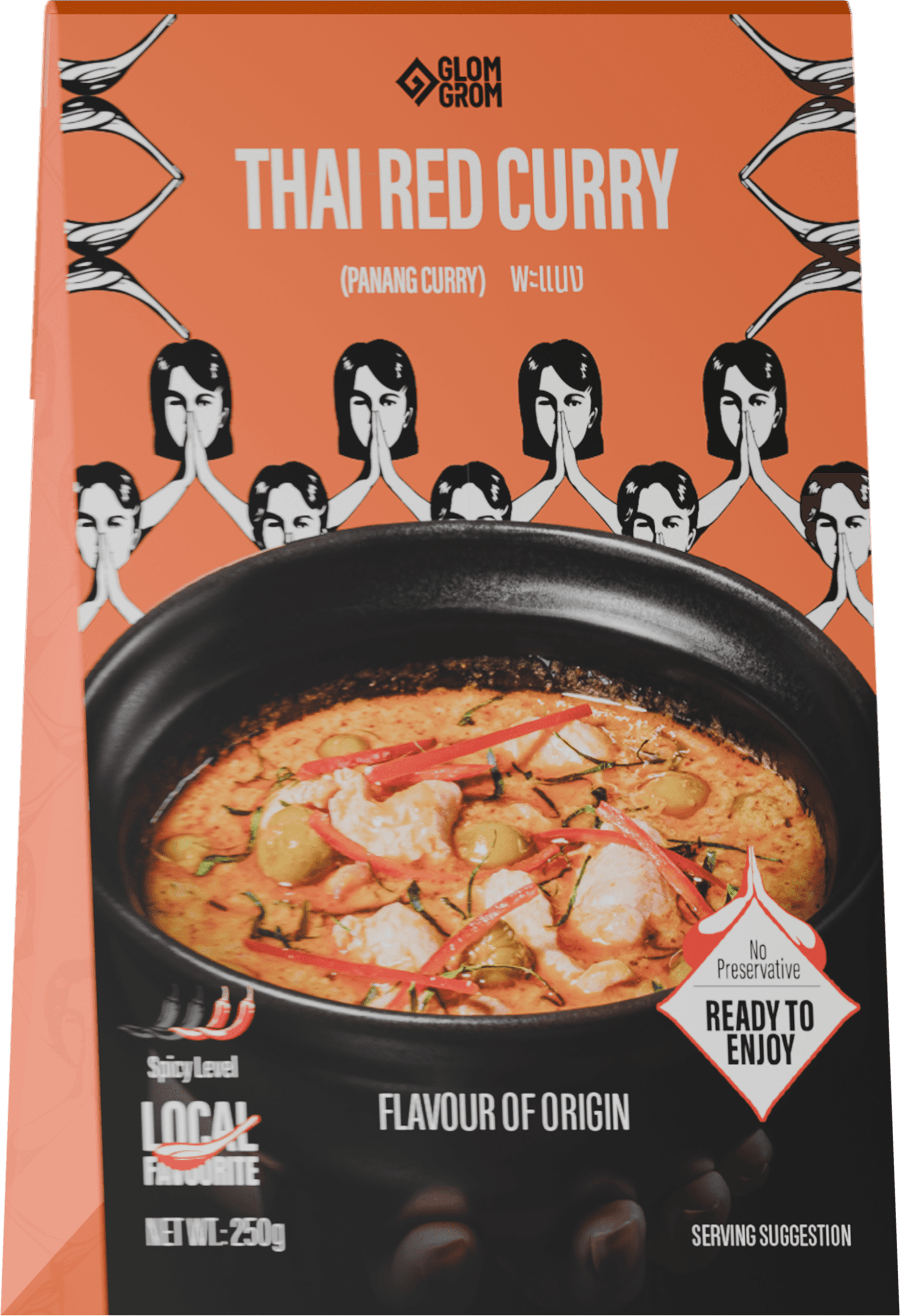 Thai Red Curry