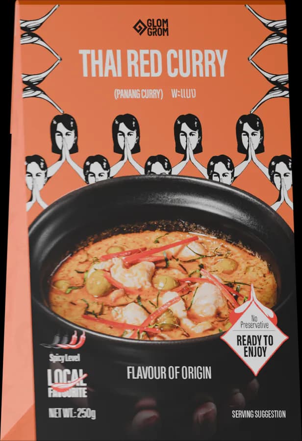 Thai Red Curry