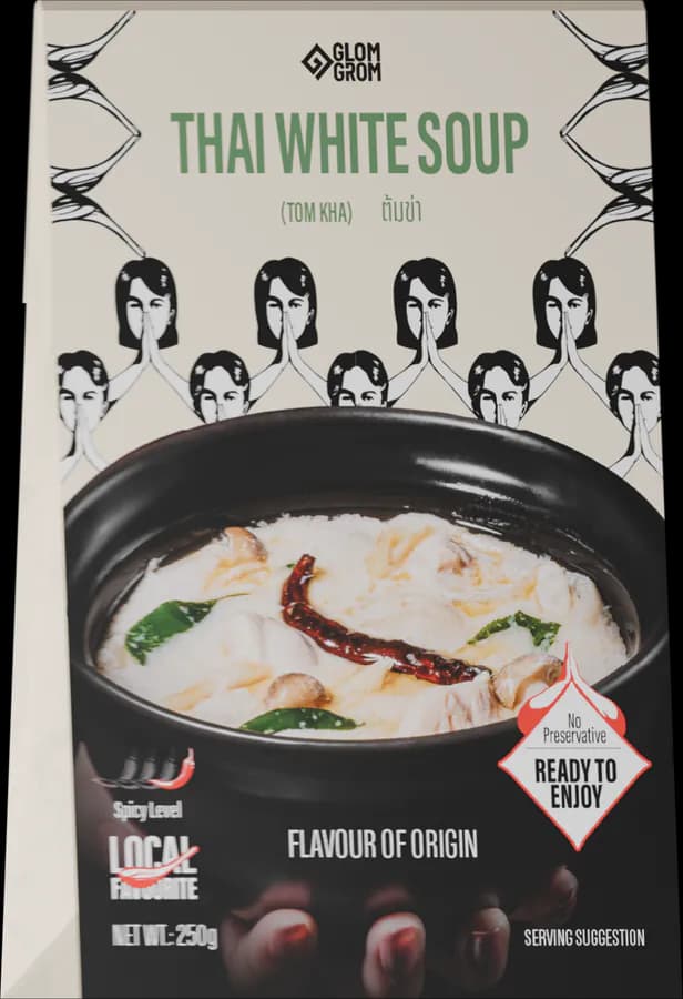 Thai White Soup