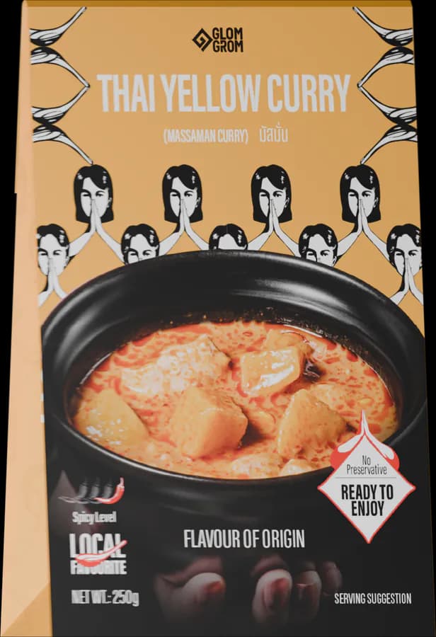 Thai Yellow Curry